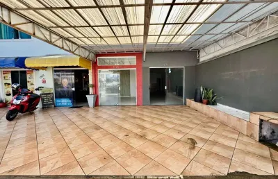 Sala comercial à venda na Av. Padre Anchieta, 6840, Jardim Casablanca, Peruíbe