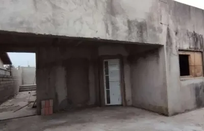 Casa com 3 quartos à venda na Praça Ângelo Guerra, 298, Balneário Gaivota, Itanhaém