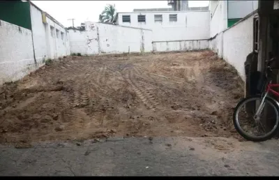 Terreno com liberação ambiental e aterrado em peruíbe.