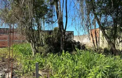 Terreno à venda na Praça Ângelo Guerra, 075, Luíza Mar Mirim, Itanhaém