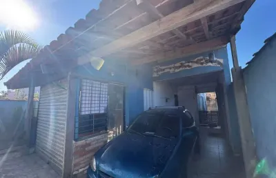 Casa com 2 quartos à venda na Av. Padre Anchieta, 6840, Jardim Casablanca, Peruíbe