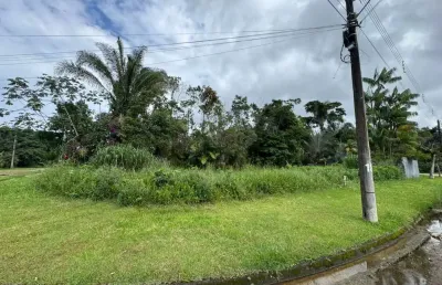 Terreno em condomínio com liberação ambiental em peruíbe