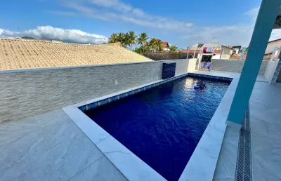 Casa com 4 quartos à venda no Jardim Casablanca, Peruíbe 