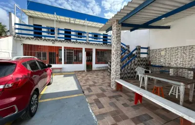 Casa frente mar com 5 quartos e área gourmet em itanhaém - r$ 680.000,00.