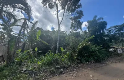 Terreno à venda na Av. Padre Anchieta, 6840, Jardim Casablanca, Peruíbe