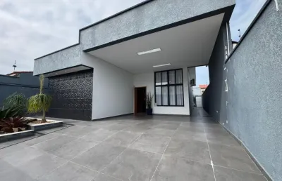Casa com 3 quartos à venda na Av. Padre Anchieta, 6840, Jardim Casablanca, Peruíbe