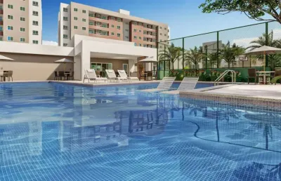 Apartamento para venda em salvador, itapuã, 3 dormitórios, 1 suíte, 2 banheiros, 1 vaga