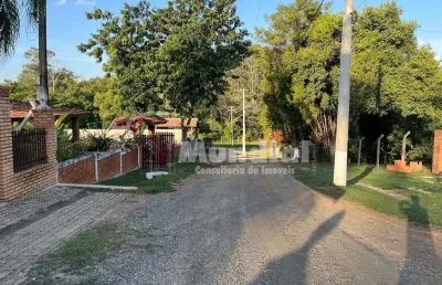 Chácara / sítio com 3 quartos à venda na lambari, 103, zona rural, laranjal paulista por r$ 650.000