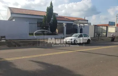 Casa com 3 quartos à venda na municipal octávio bertola, 111, ipiranga, jumirim por r$ 900.000