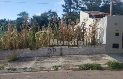 Terreno à venda na djalma lucio rugolo, jardim antônio rugolo, laranjal paulista por r$ 106.750