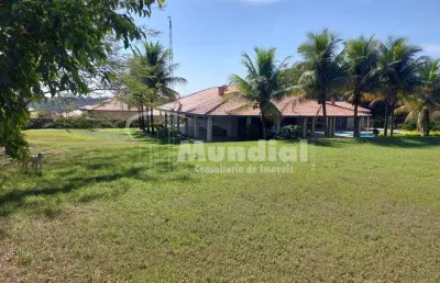 Chácara / sítio com 3 quartos à venda na entre rios, 0001, zona rural, jumirim por r$ 1.200.000