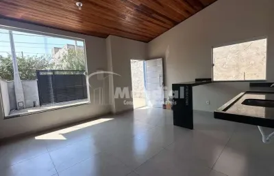 Casa com 2 quartos à venda na josé vicente zanetti, 193, jardim antônio rugolo, laranjal paulista por r$ 285.000
