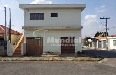 Casa com 3 quartos à venda na antônio rodrigues machado, 161, vila toti, laranjal paulista por r$ 800.000