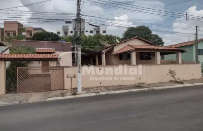 Casa com 4 quartos à venda na vereador josé jacob, 180, são roque, laranjal paulista por r$ 430.000