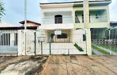 Casa com 3 quartos à venda na jasmins, 475, jardim 10 de outubro, laranjal paulista por r$ 440.000