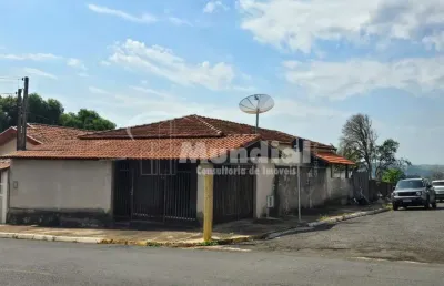 Casa com 3 quartos à venda na odorico martins do amaral, 1031, são josé, laranjal paulista por r$ 380.000