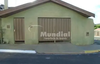 Casa com 3 quartos à venda na jose demetrio barbieri, 6, residencial pedro zanella, laranjal paulista por r$ 375.000