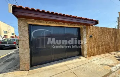 Casa com 3 quartos à venda na odorico martins do amaral, 619, são josé, laranjal paulista por r$ 650.000