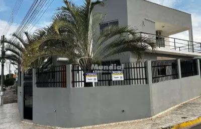 Casa com 3 quartos à venda na regina modanez, 6, colinas do laranjal, laranjal paulista por r$ 650.000