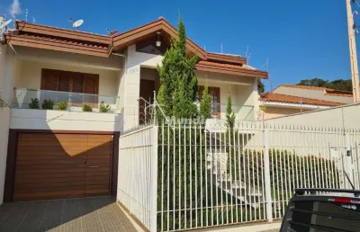 Casa com 3 quartos à venda na luiz tumolim, 122, jardim são cristovão, laranjal paulista por r$ 1.200.000