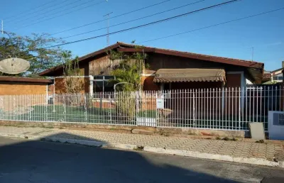 Casa com 4 quartos à venda na alfredo barbieri, 40, vila conceição, laranjal paulista por r$ 1.500.000