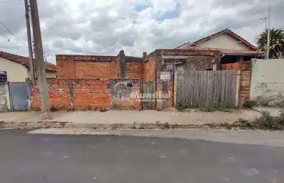 Casa com 2 quartos à venda na são paulo, 140, vila zalla, laranjal paulista por r$ 100.000