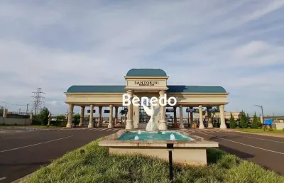 Terreno à venda, 366 m² por r$ 621.990,00 - parque brasil 500 - paulínia/sp