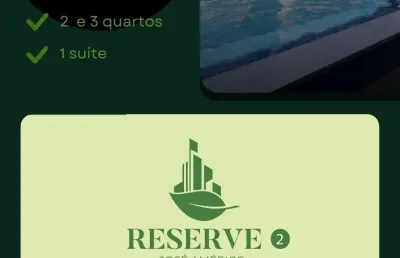 O lançamento mais aguardado chegou: reserve seu futuro no josé américo!
