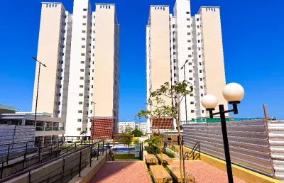 Apartamento com 3 quartos à venda na Rua Raimundo Adolfo, 71, Bancários, João Pessoa