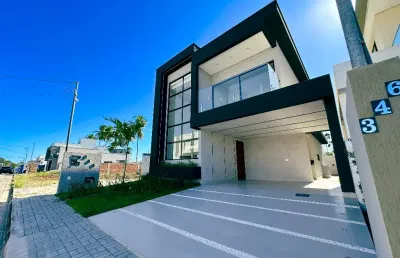Casa em condomínio fechado em joão pessoa – luxo, conforto e segurança no sunville!