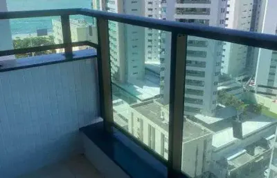 Apartamento para venda tem 79 metros quadrados com 3 quartos em pina - recife - pe