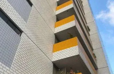 Apartamento com 2 quartos à venda na Rua Capitão Rebelinho, 373, Pina, Recife