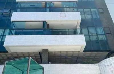 Apartamento com 4 quartos à venda na Rua Atlântico, 124, Pina, Recife