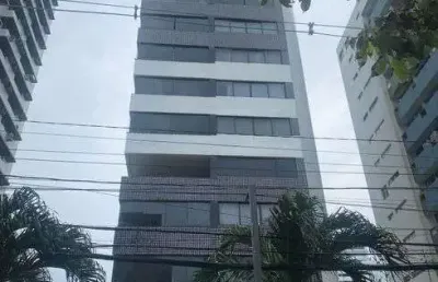 Imóvel para venda tem 440 metros quadrados com 6 quartos em boa viagem - recife - pe