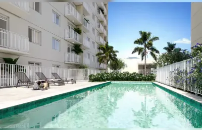 Apartamento com 2 quartos à venda na Rua Joaquim Carlos, 580, Brás, São Paulo
