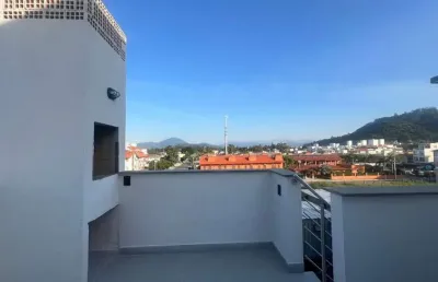 Apartamento para venda em florianópolis, canasvieiras, 2 dormitórios, 1 suíte, 2 banheiros, 1 vaga