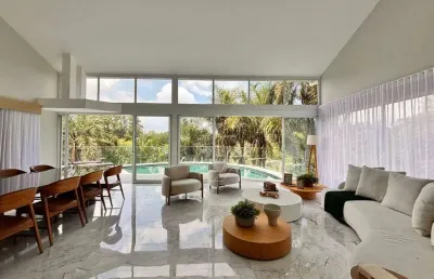 Casa em condomínio fechado com 4 quartos à venda na Avenida Barretos, --, Tamboré, Barueri
