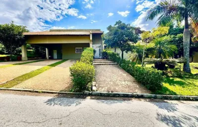 Casa em condomínio fechado com 4 quartos à venda na Avenida Sorocaba, --, Residencial Tamboré, Barueri