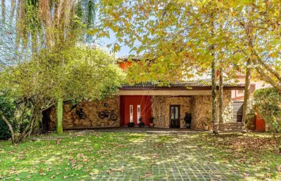 Casa em condomínio fechado com 4 quartos à venda na Alameda das Bétulas, --, Alphaville, Santana de Parnaíba