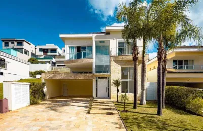 Casa para venda em alphaville - condomínio genesis 02