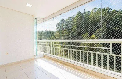 Apartamento com 2 quartos para alugar na Avenida Marcos Penteado de Ulhôa Rodrigues, --, Tamboré, Barueri