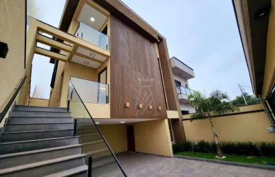 Casa em condomínio fechado com 3 quartos à venda na Rua Arani, --, Alphaville, Santana de Parnaíba