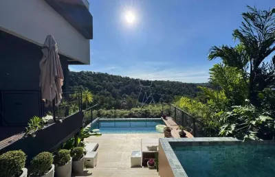 Casa em condomínio fechado com 4 quartos à venda na Alameda dos Buritis, --, Alphaville, Santana de Parnaíba