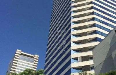 Sala comercial com 6 salas para alugar na Alameda Xingu, --, Alphaville, Barueri