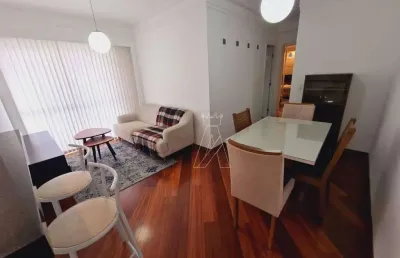Apartamento com 2 quartos para alugar na Alameda Grajaú, --, Alphaville, Barueri