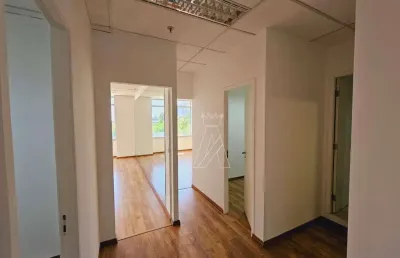 Sala comercial com 5 salas para alugar na Alameda Rio Negro, --, Alphaville, Barueri