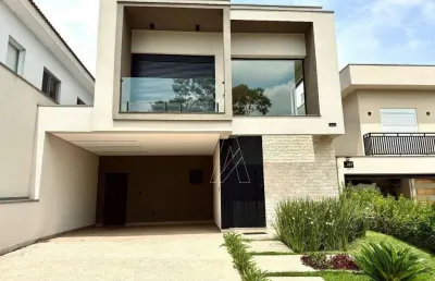 Casa com 3 suítes à venda, 212 m² por r$ 2.230.000 - new ville - santana de parnaíba/sp