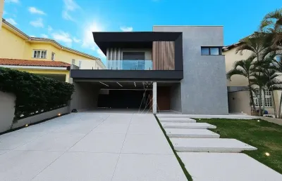Casa em condomínio fechado com 4 quartos à venda na Alameda Dourado, --, Alphaville, Santana de Parnaíba