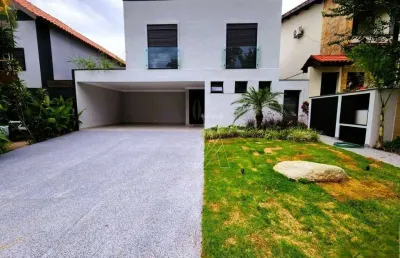 Casa em condomínio fechado com 4 quartos à venda na Alameda Franca, --, Alphaville, Santana de Parnaíba