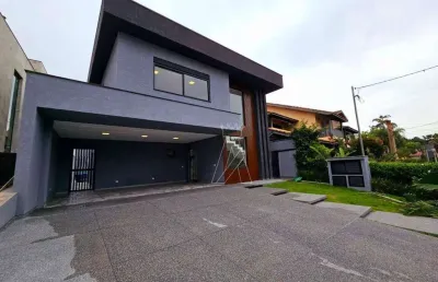 Casa nova para venda em alphaville - residencial 03